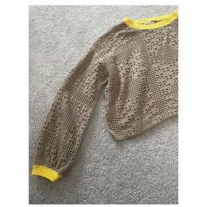Free People Sweater